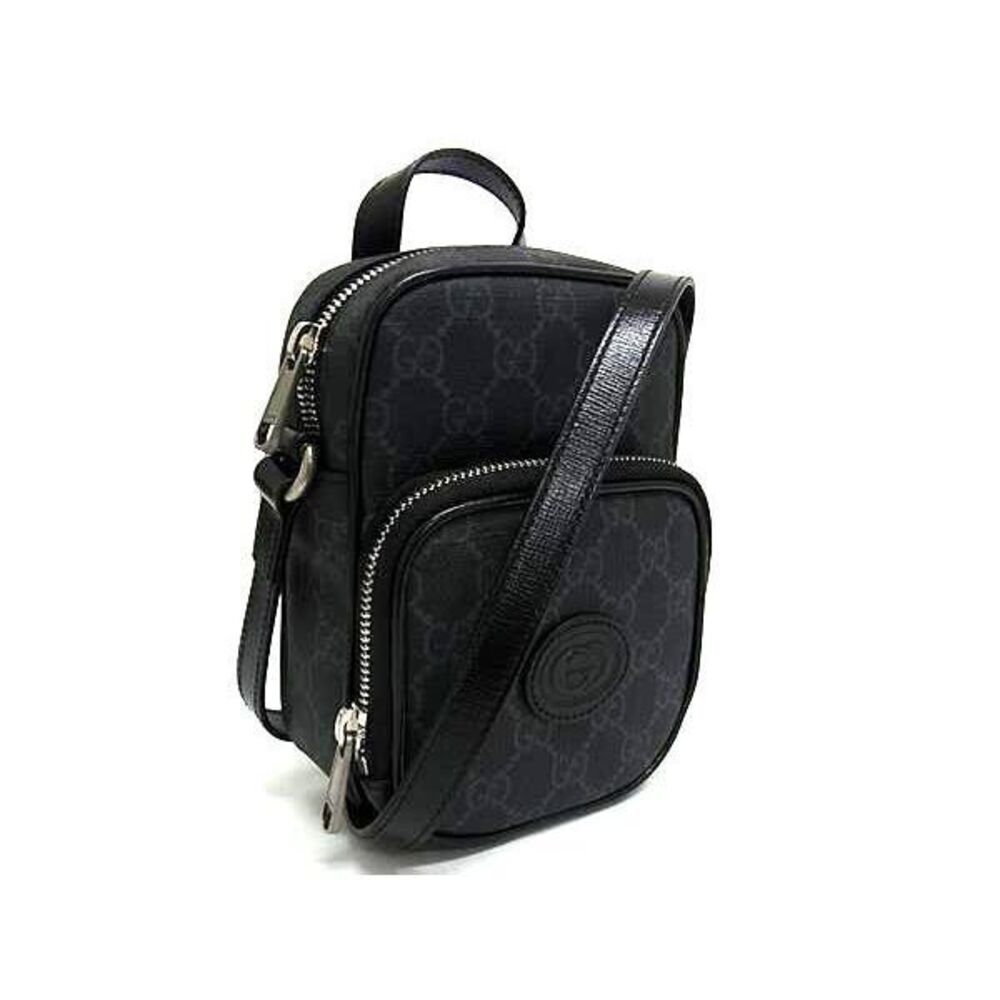 Pattern Gucci 672952 Interlocking G Gg Pattern Pv… - image 2